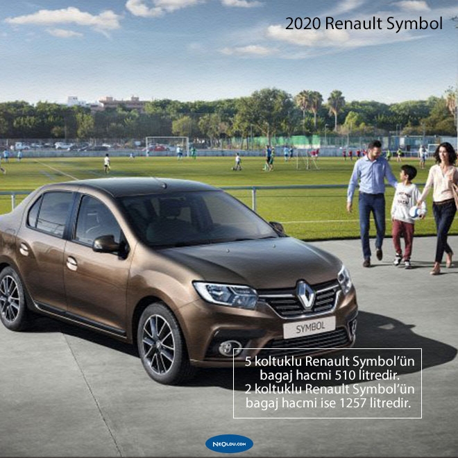 Renault Symbol 1.5 Dizel - 2018-20 arası- 90 BEYGİR  (CD GRUP) ve benzeri